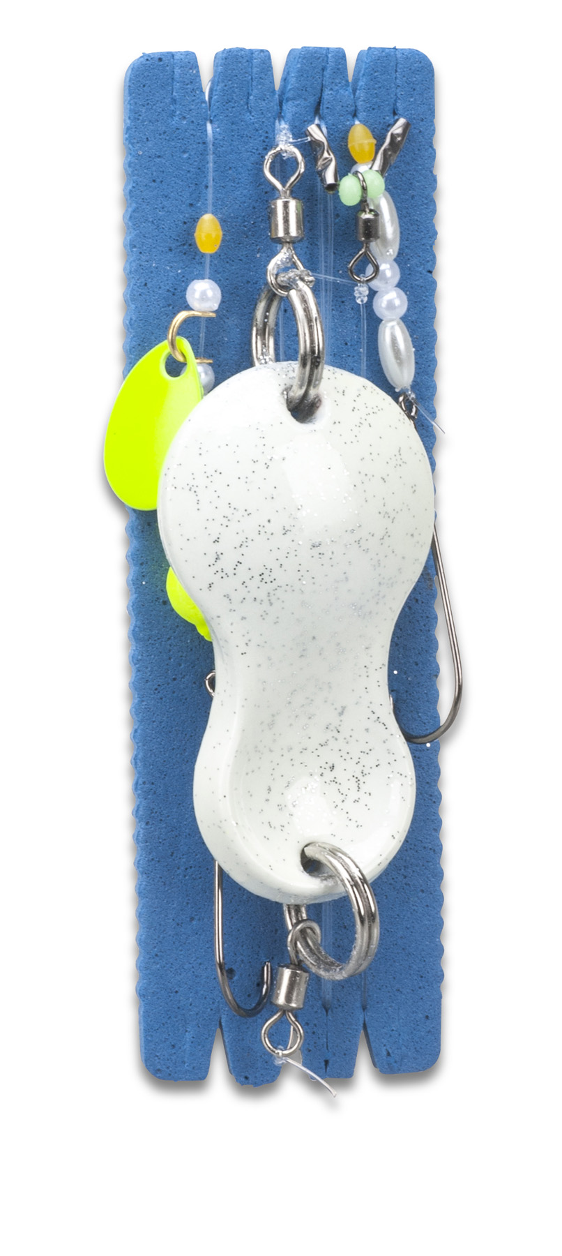 Bild von Flatfish Spoon Rig 60g LU
