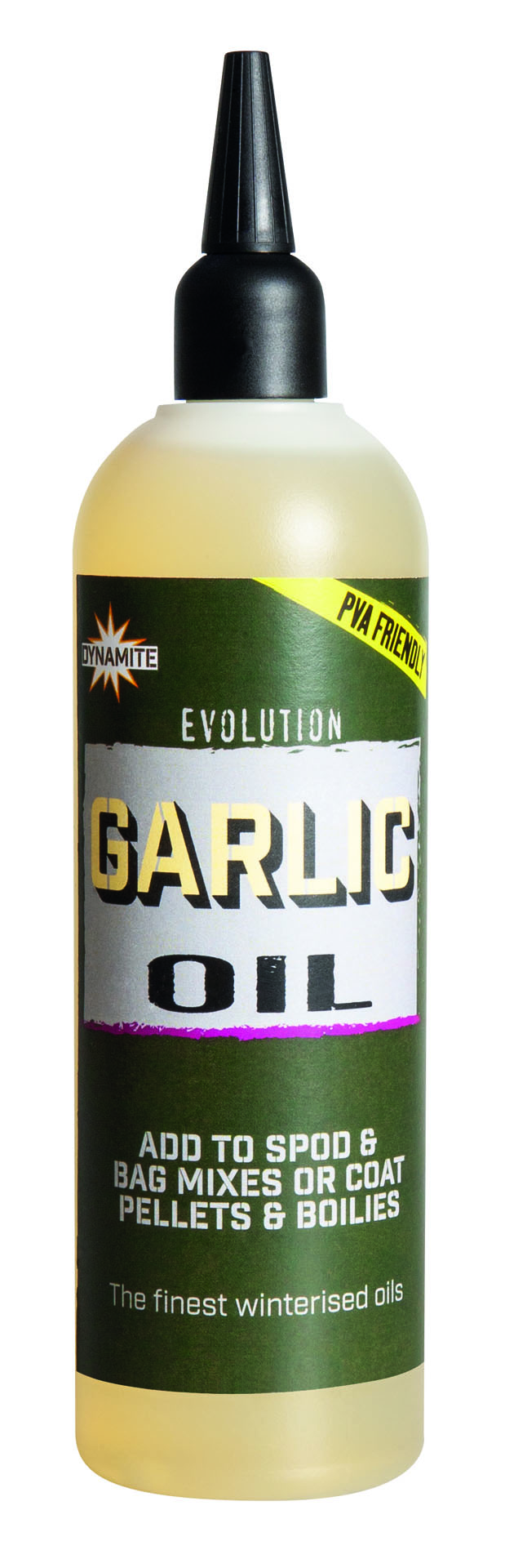 Picture of EVOLUTION OIL 300ML GARLIC