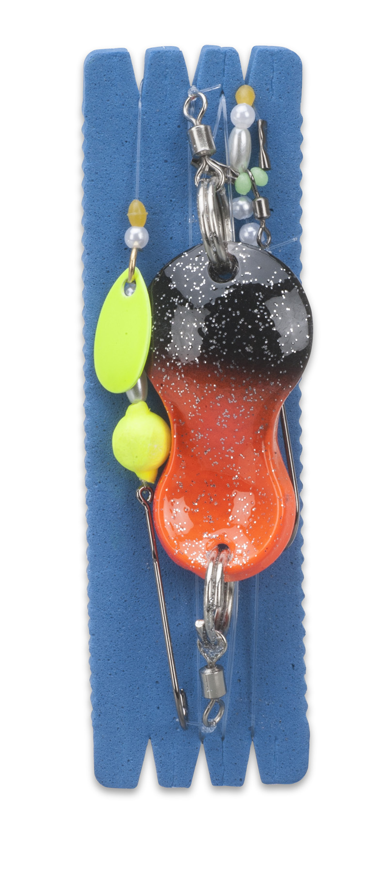 Bild von Flatfish Spoon Rig 60g RB