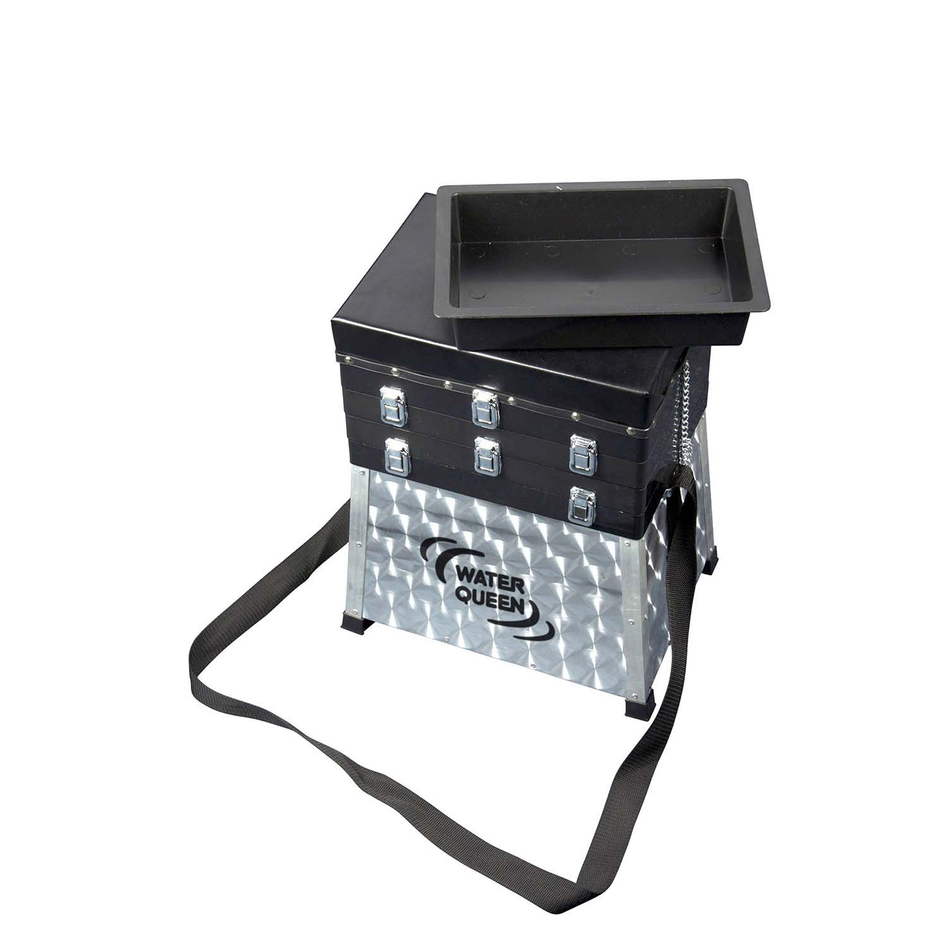 Immagine di PANIER SIEGE ALU 3 CASIERS
