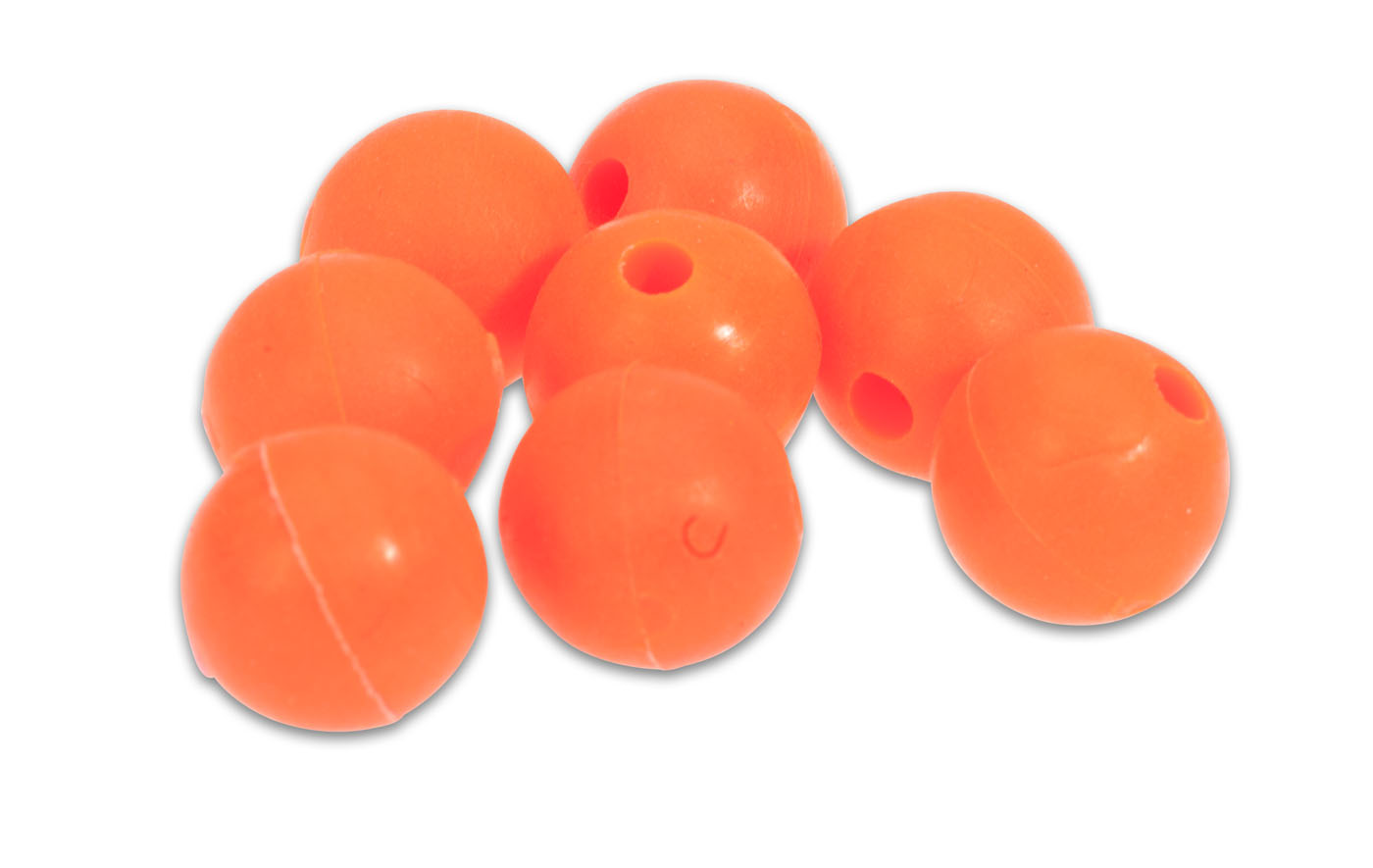 Image de Red Rubber Beads