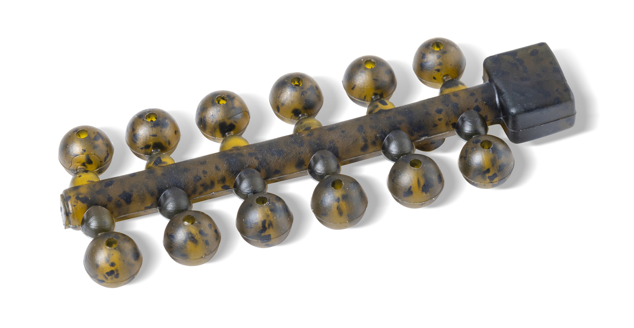 Immagine di Jungle Green TH Beads 6mm 24pcs.