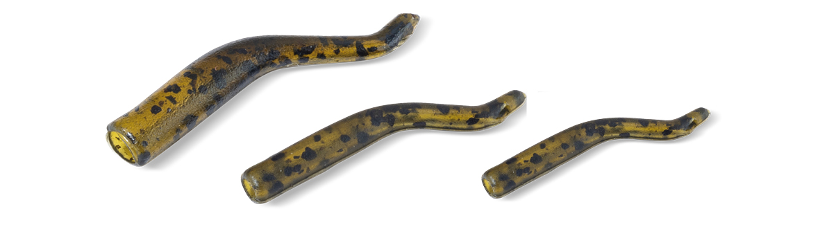 Immagine di Jungle Green RA Sleeves L-Size 1+1/0 10pcs.