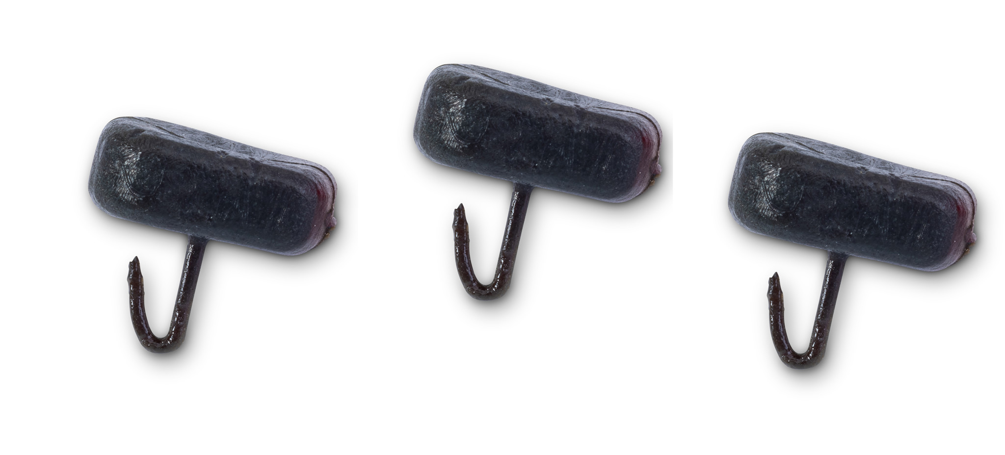 Immagine di Corn Stops 15pcs. Black