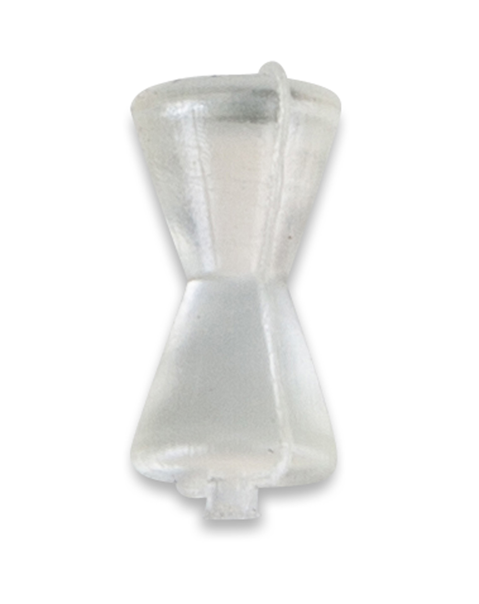 Picture of Boilie Stops XL 10mm/40pcs. Clear