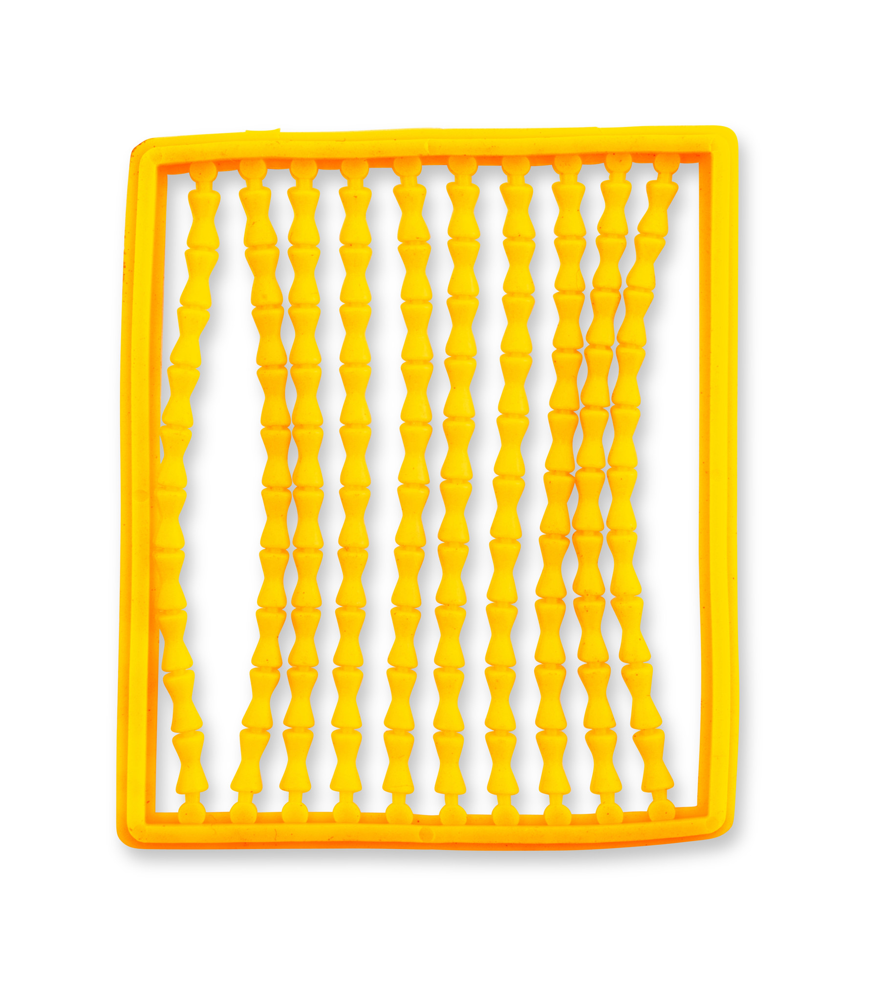 Picture of Classic Soft Boilie Stops 200pcs. Orange
