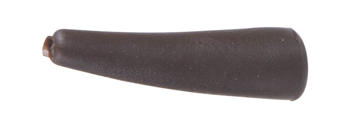 Immagine di Soft Tail Rubbers 10pcs. Brown