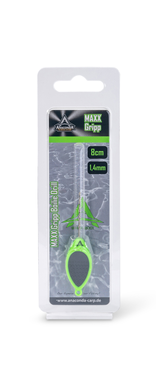 Immagine di MAXX Gripp Boilie Drill 1,4mm/8cm
