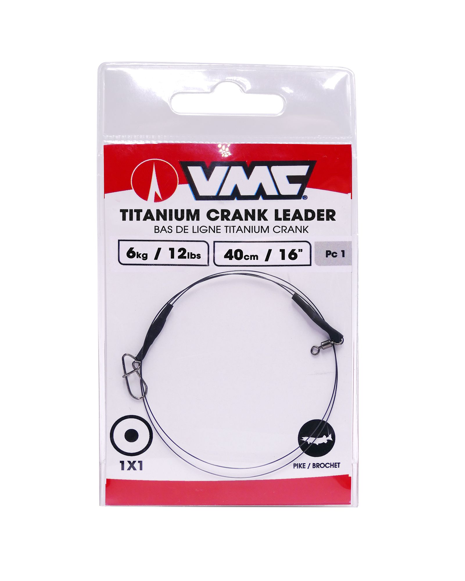 Picture of TITAN.CRANK LEAD1X112LB40CMX1