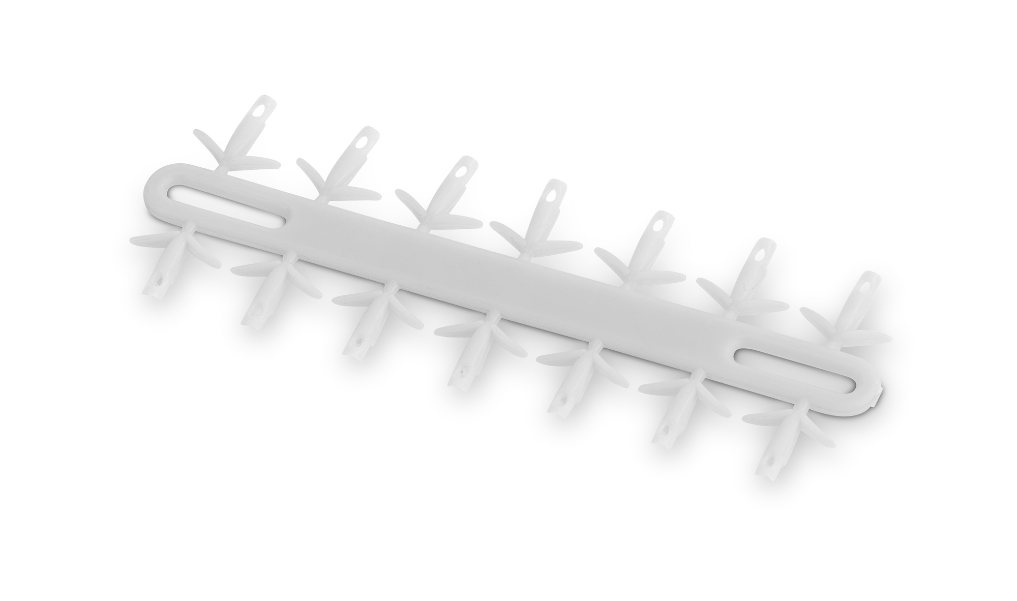 Image de Bayonet Stops Transparent Clear