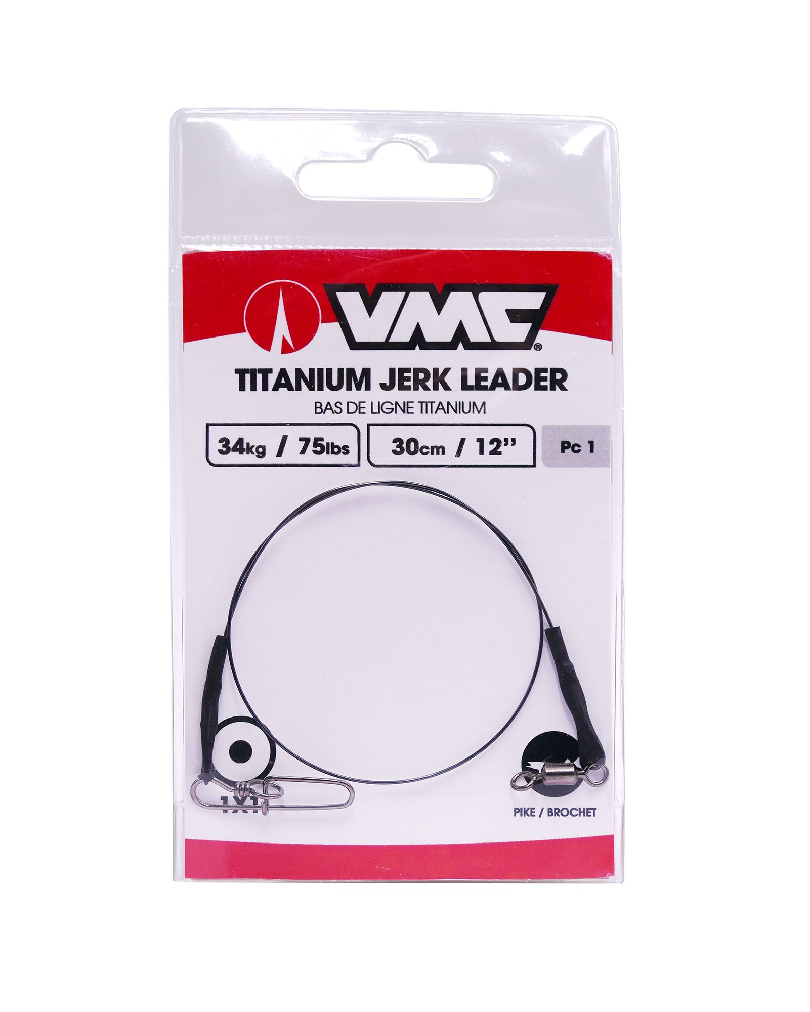 Immagine di TITAN. PIKE LEAD1X740LB50CMX1