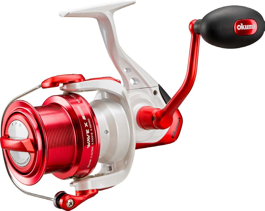 Image de WAVE X 6000 4.5:1 FLITE DRIVE