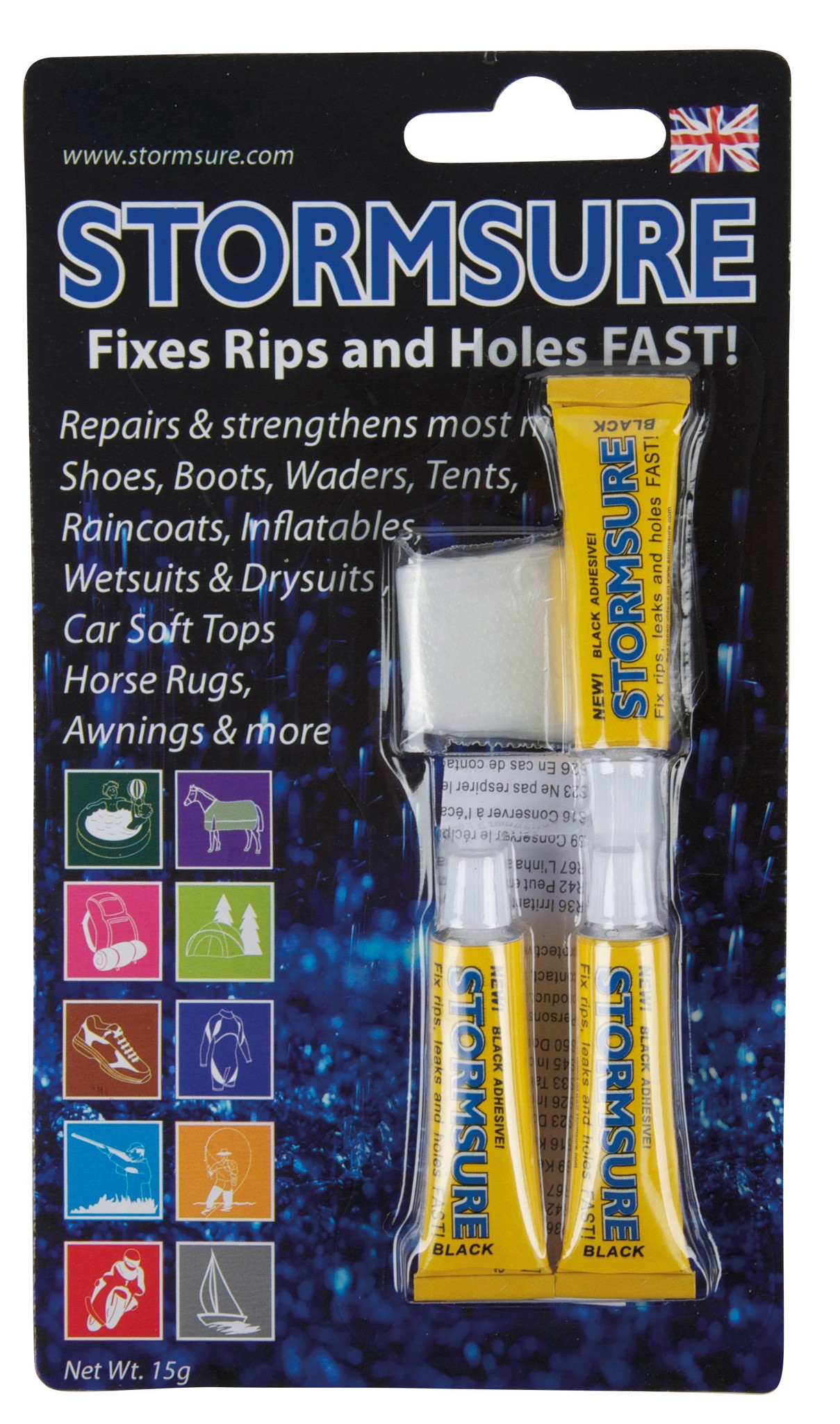 Image de STORMSURE GLUE 5G X3