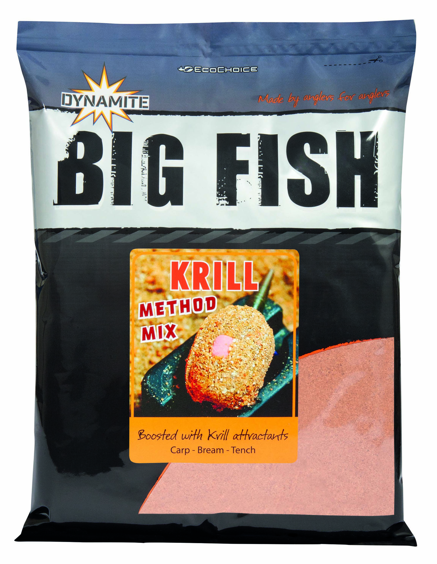 Picture of BIG FISH KRILL METHOD MIX1.8KG