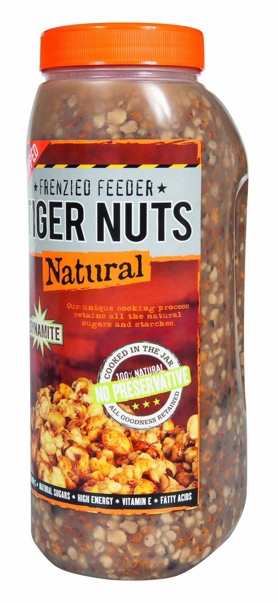 Picture of FRENZ. TIGER NUTS CHOPPED 2.5L