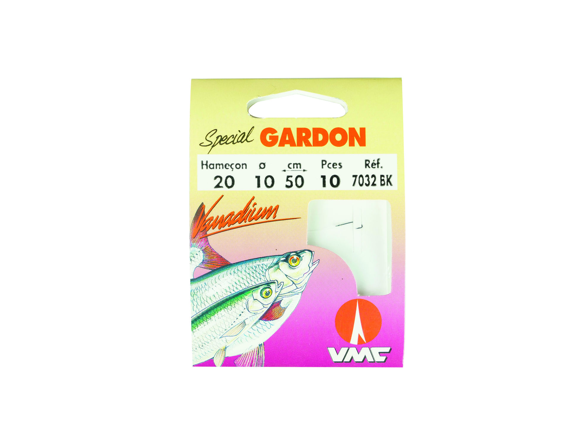 Image de CT SP.GARDON 10H 7032BK 16/12
