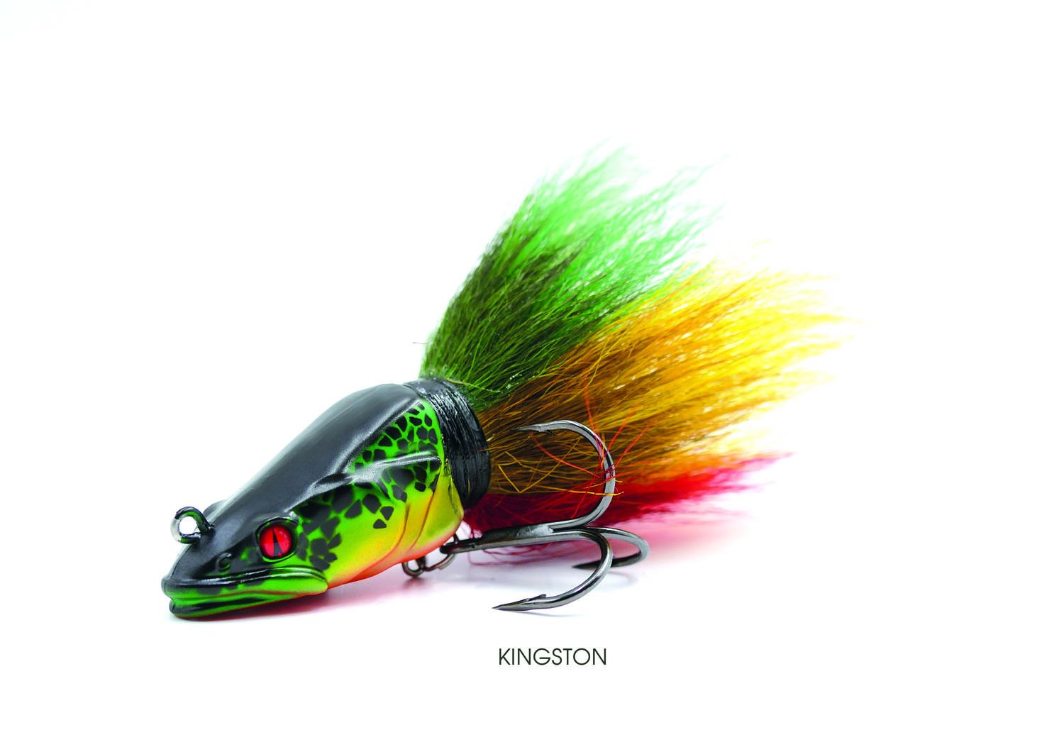 Picture of SHARPSHOOTER KINGSTON 27G