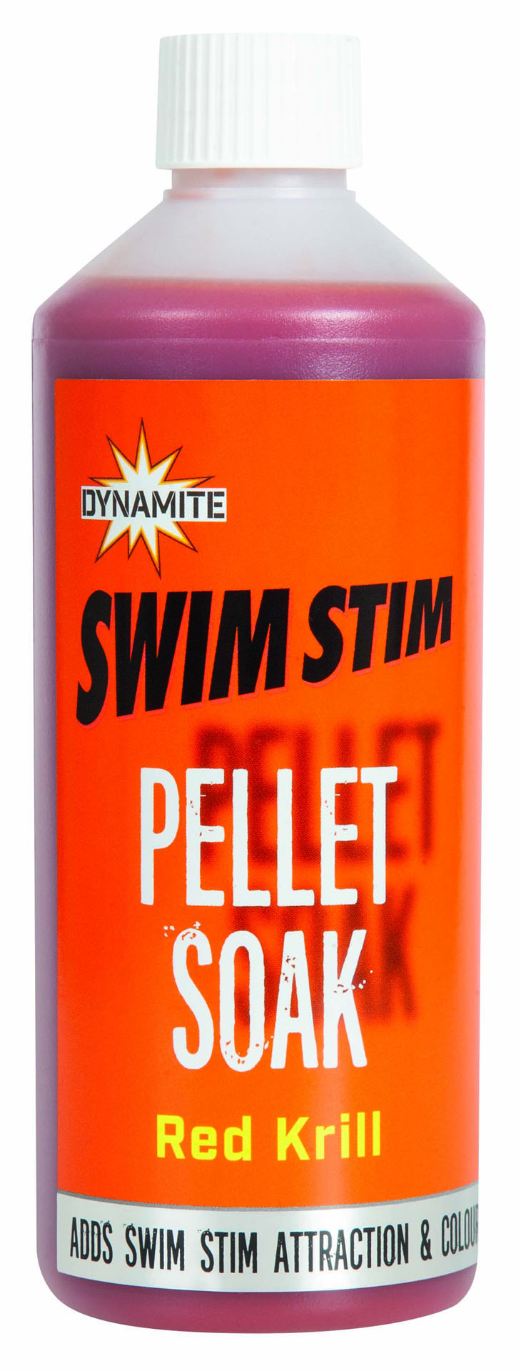 Picture of PELLET SOAK RED KRILL 500ML