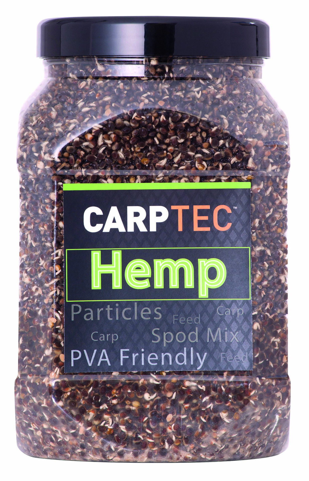 Picture of CARPTEC PARTICLES HEMP 2L
