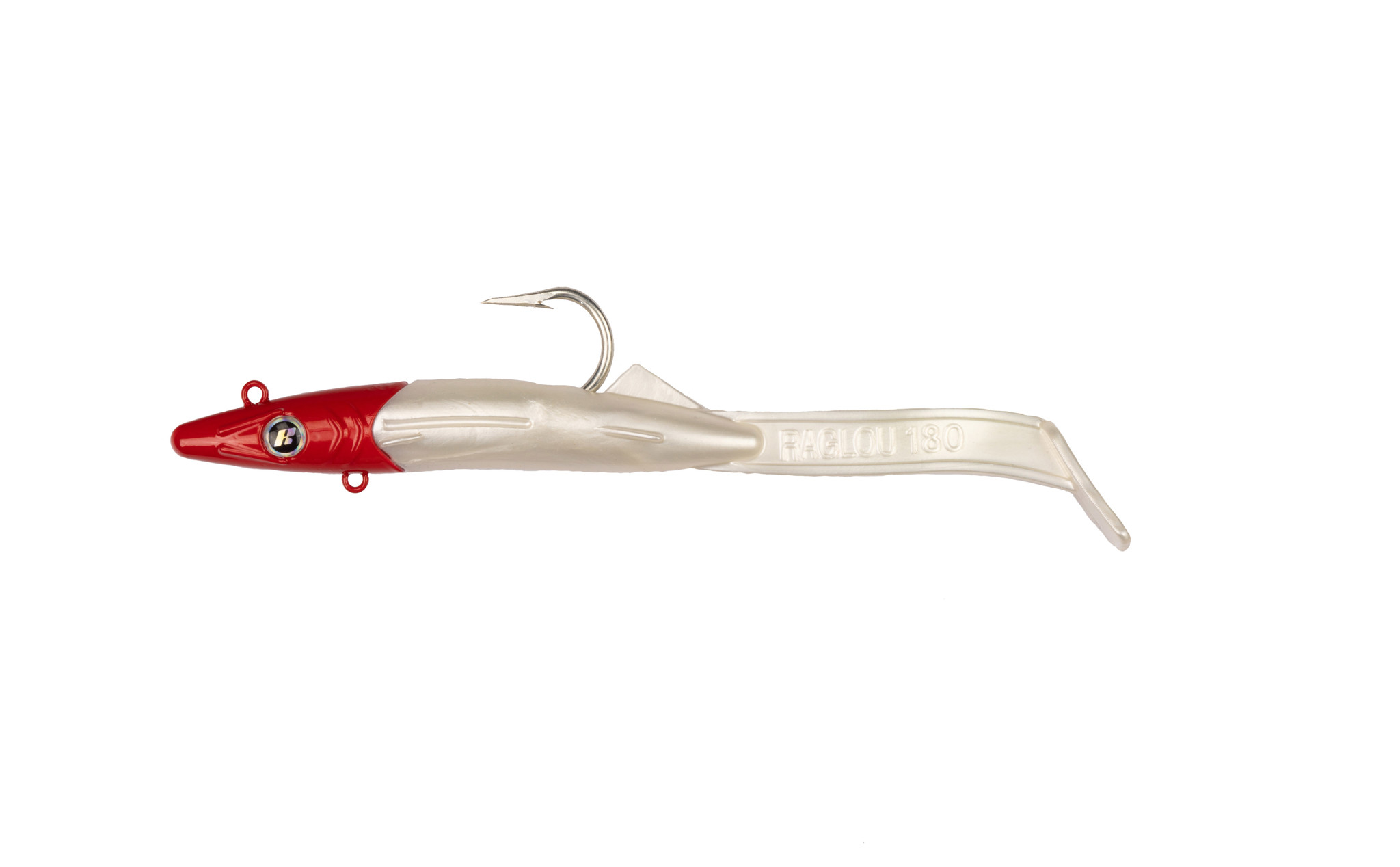 Image de RAGL HYBR MONSTER 180 RH X2