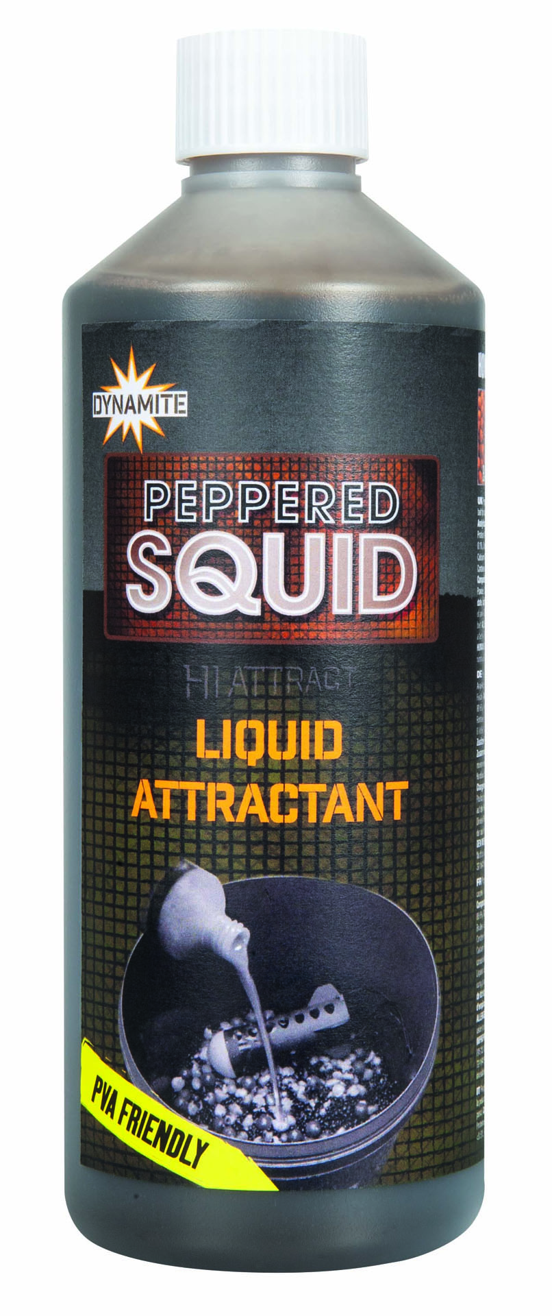 Picture of PEPPERED SQUID LIQUID 500ML
