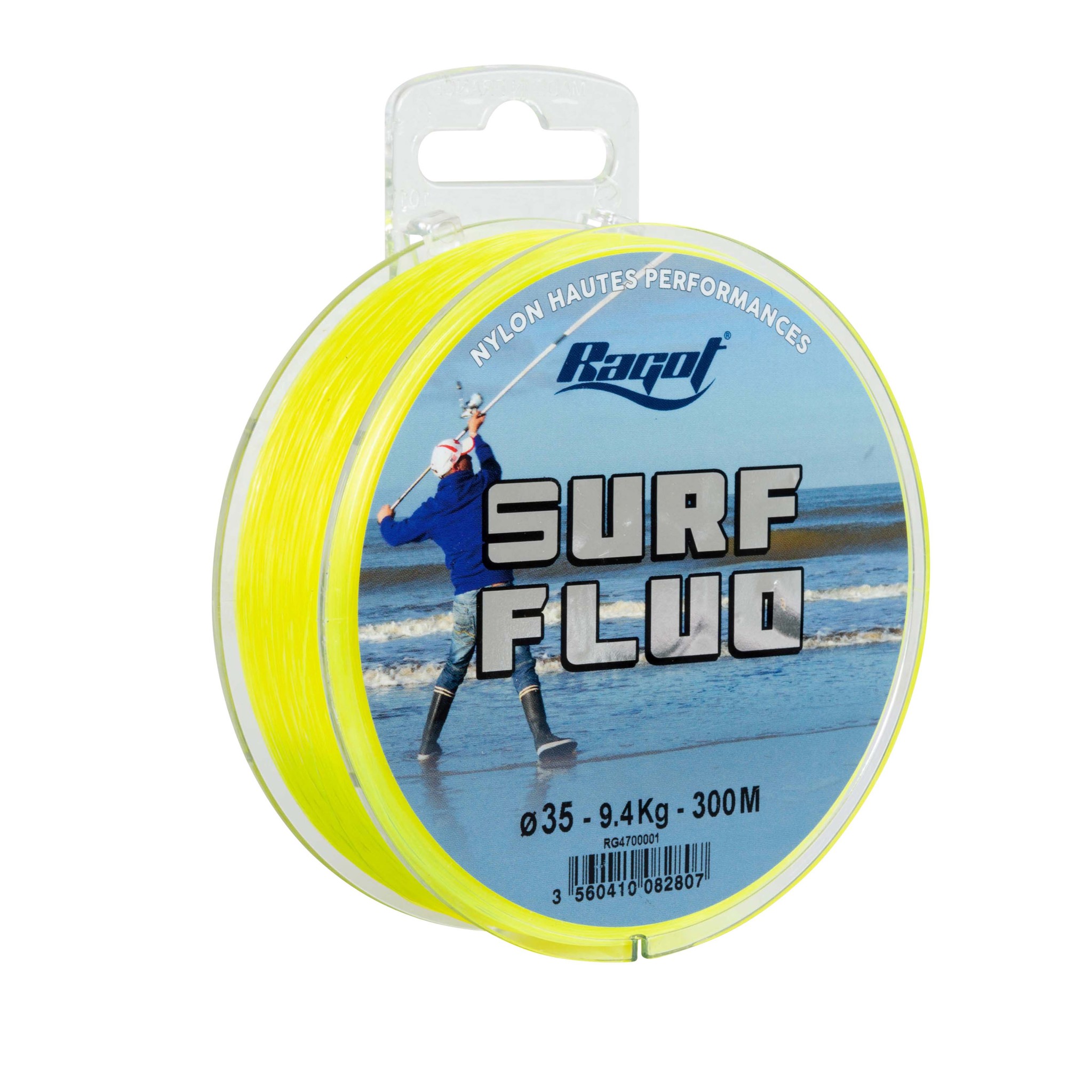 Image de SURF FLUO 35 300M