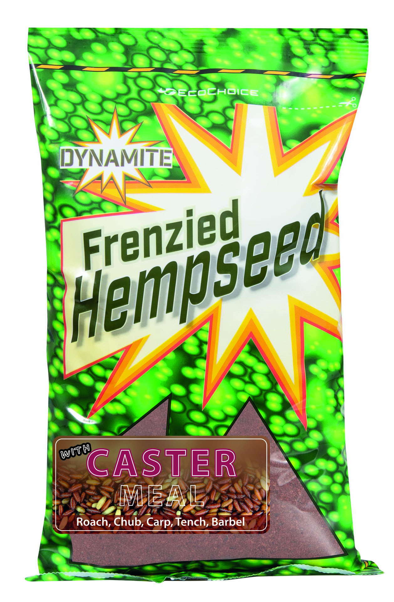 Picture of FRENZ. HEMP CASTER MEAL 900G