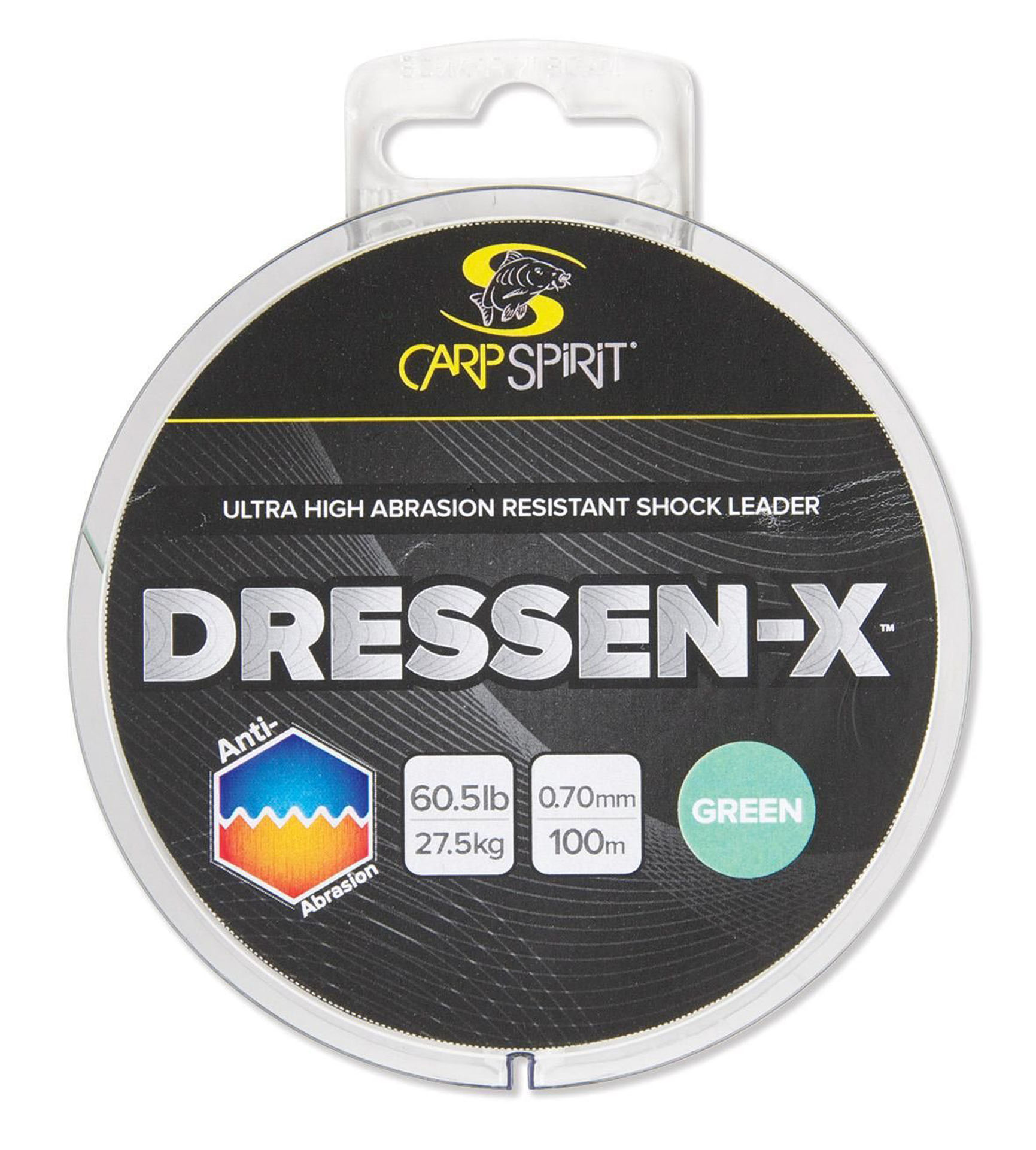Bild von DRESSEN-X GREEN 0.40 100M