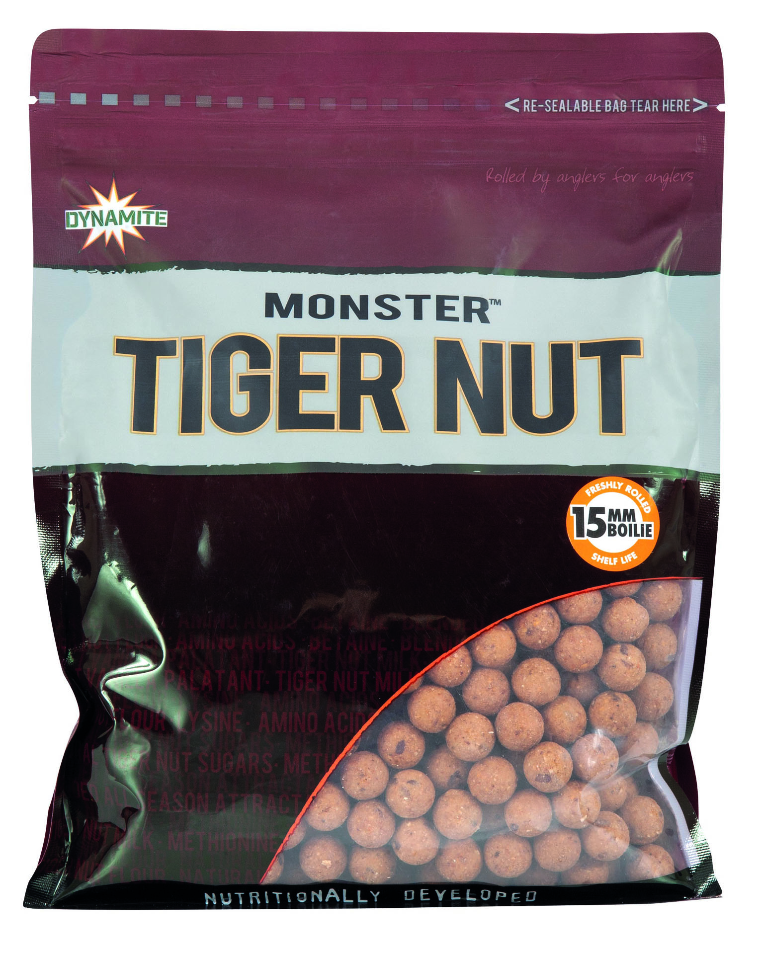 Bild von MONSTER TIGER NUT 1KG 15MM