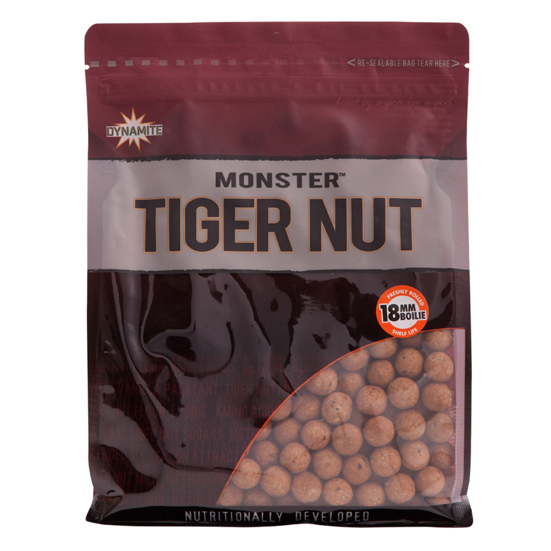 Bild von MONSTER TIGER NUT 1KG 18MM