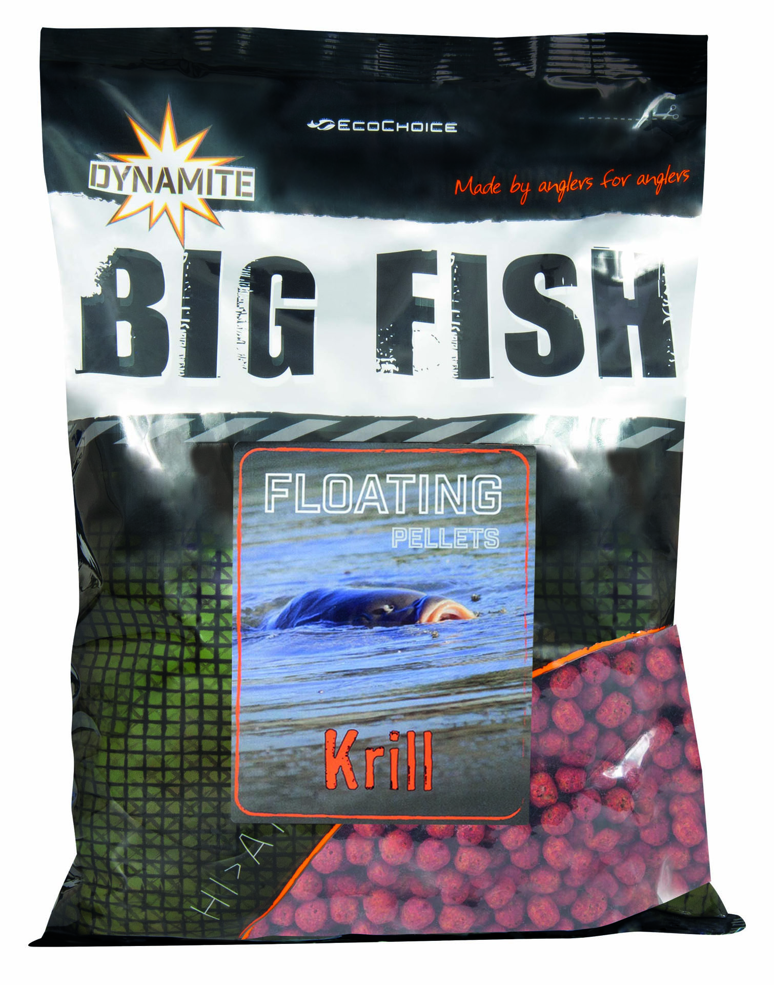 Picture of BF KRILL FL.PELLETS 1,1KG 11MM