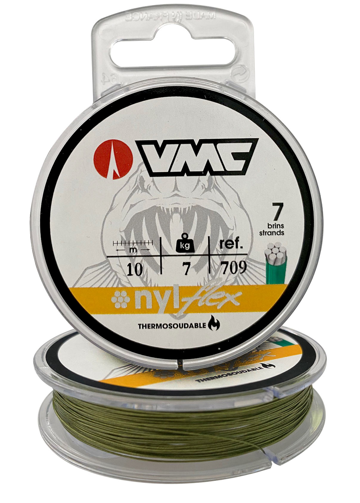 Immagine di NYLFLEX C709 VERT BOB 10M 7KG
