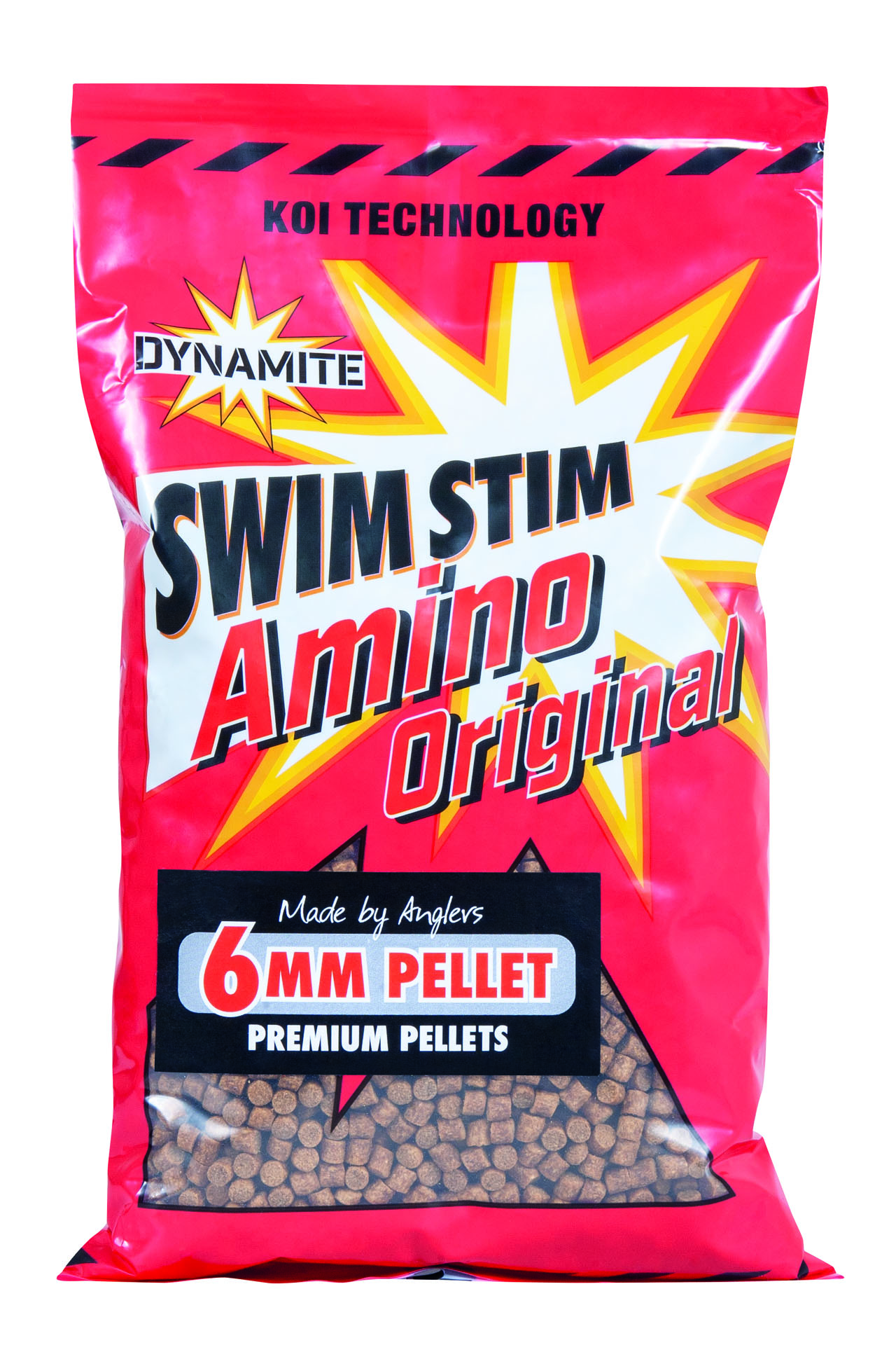 Bild von SWIM STIM AMINO PEL. 6MM 900G