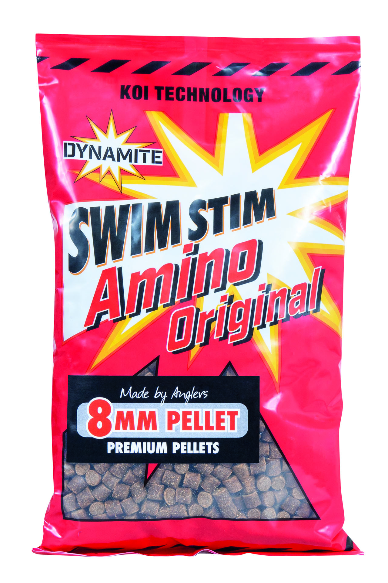 Bild von SWIM STIM AMINO PEL. 8MM 900G