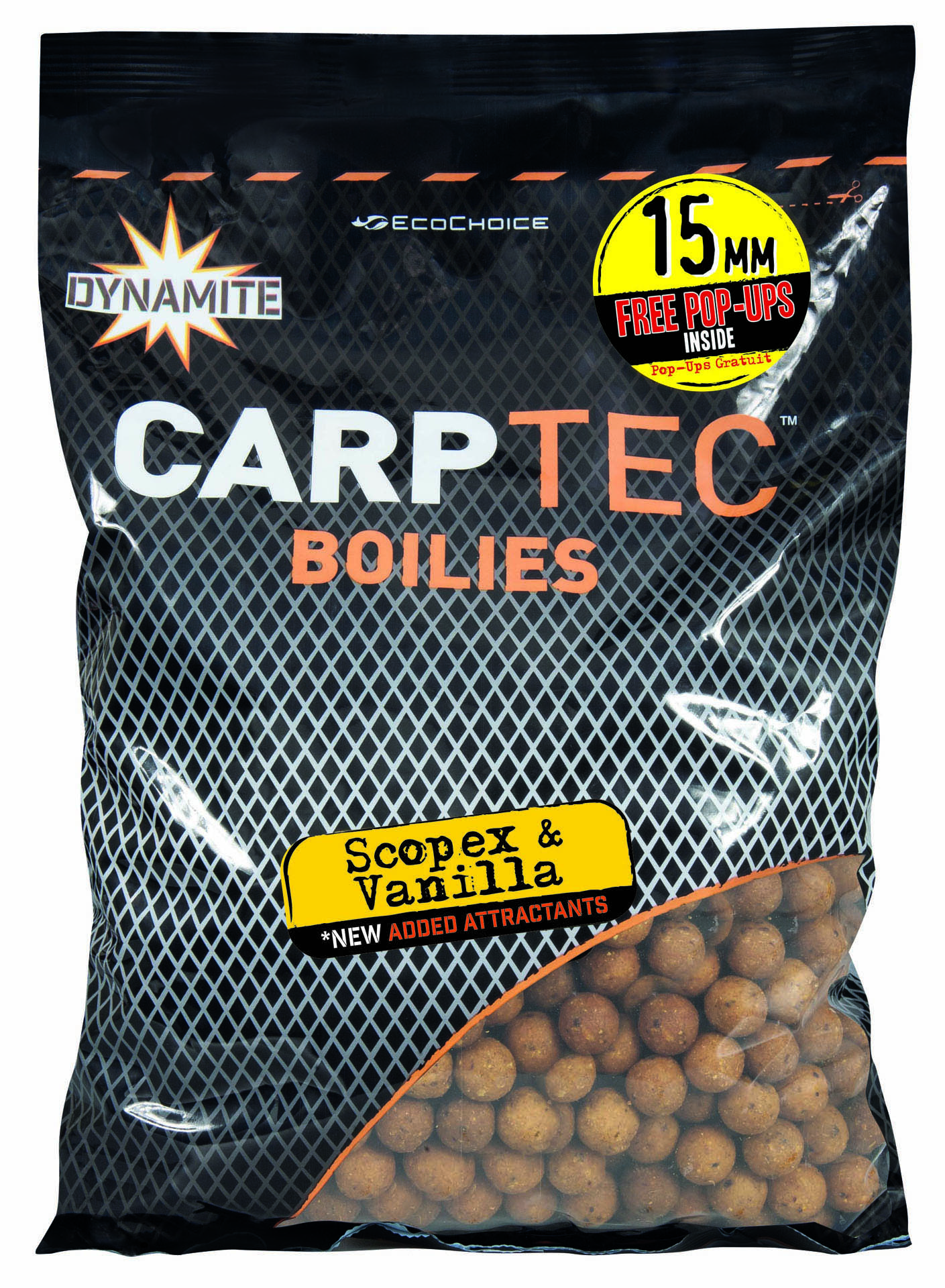 Bild von CARPTEC SCOPEX&VAN 1.8KG 15MM