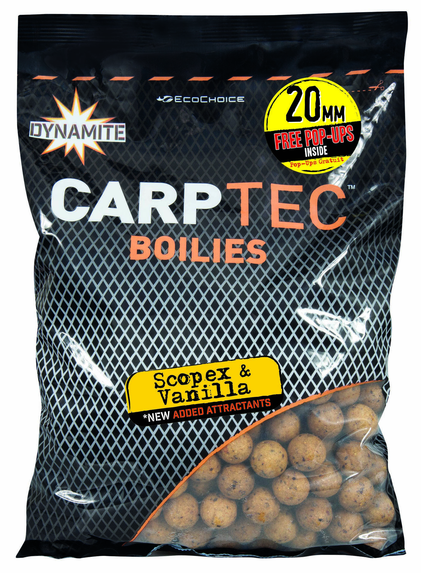 Bild von CARPTEC SCOPEX&VAN 1.8KG 20MM