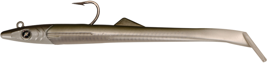 Image de RAGL HYBRID EEL 20CM AYUG X 2