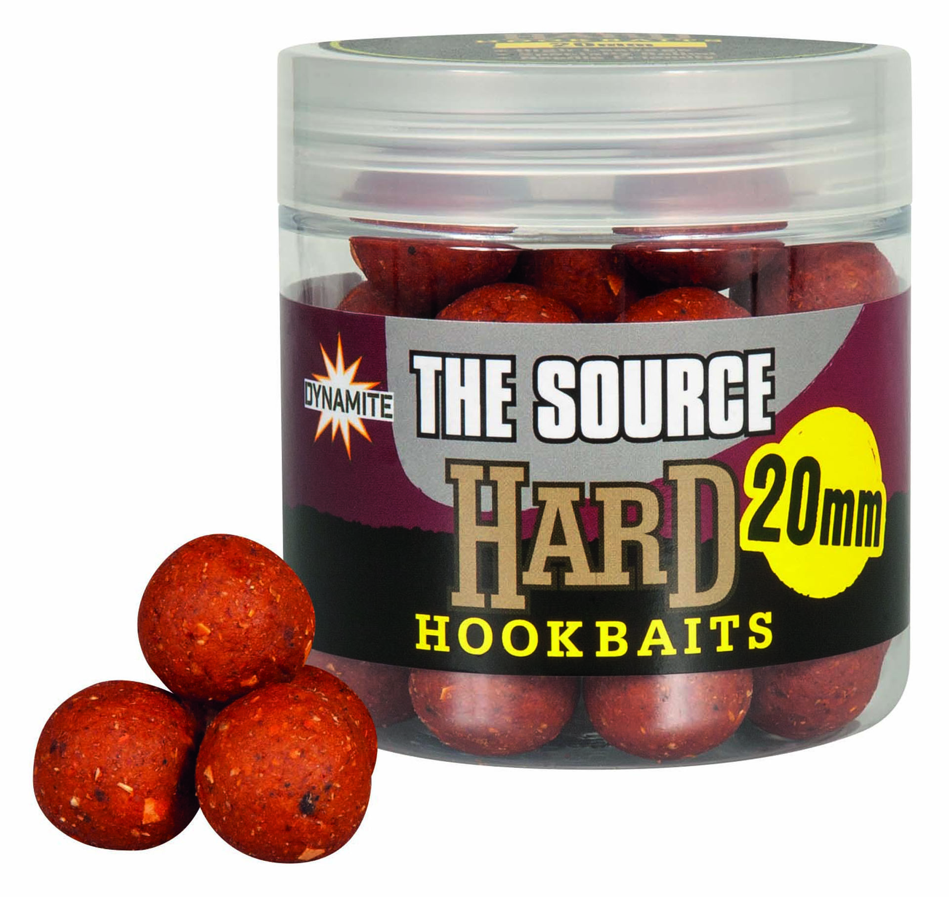 Picture of SOURCE HARD HOOKB 20MM