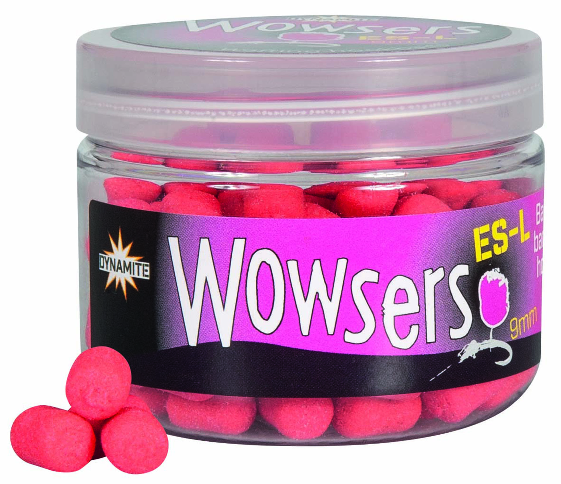 Bild von WOWSERS 9MM PINK ES-L