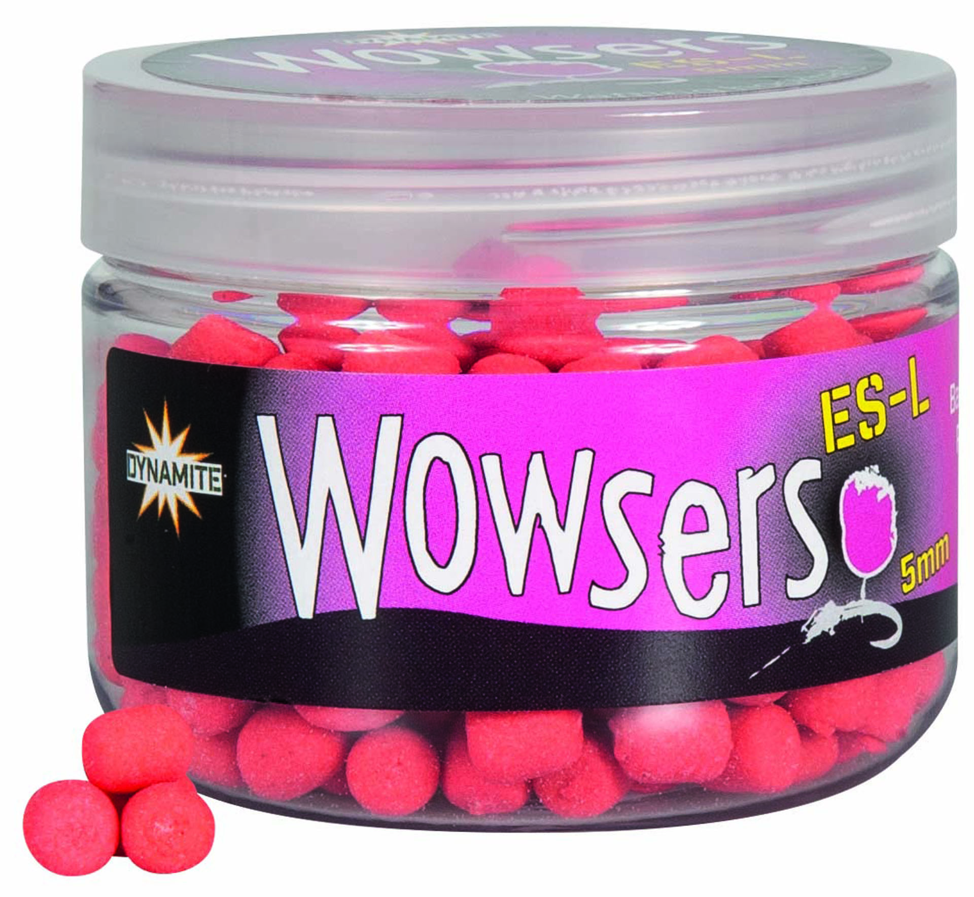 Bild von WOWSERS PINK ES-L 5MM