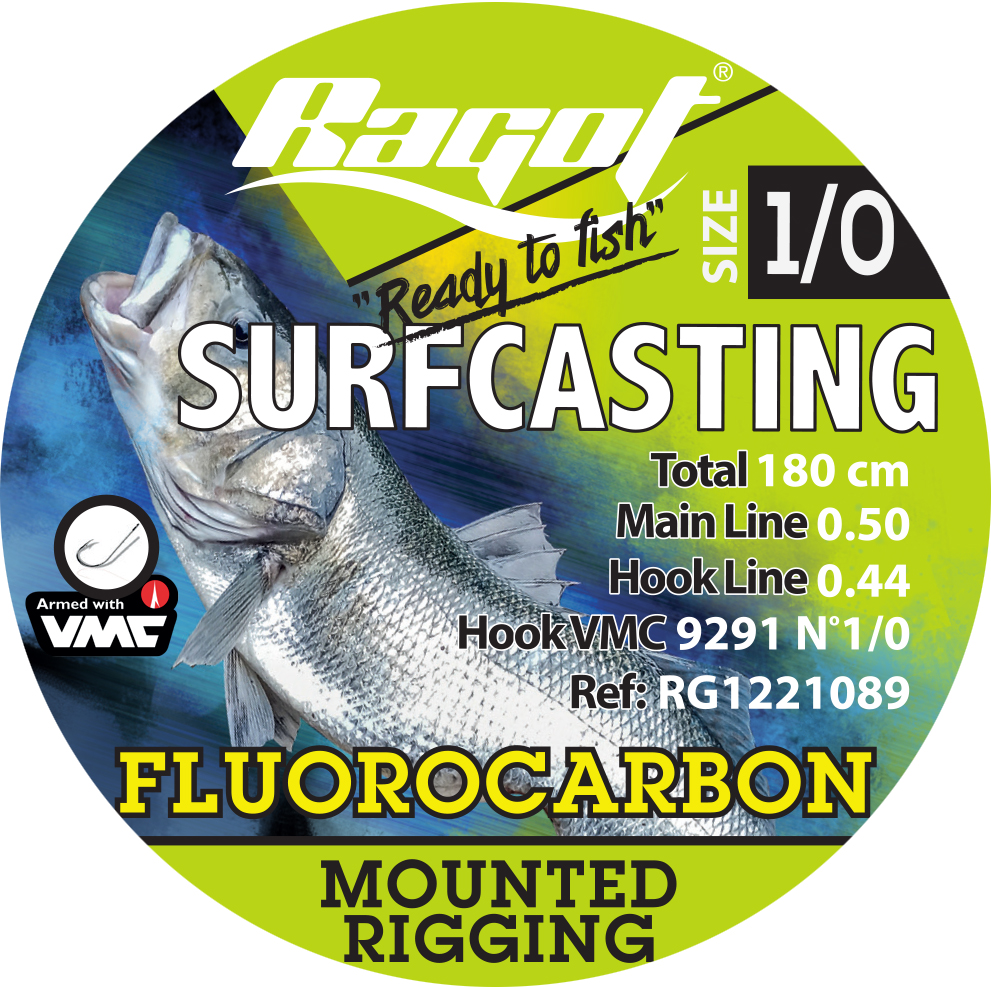 Image de SURF CASTING RIG NO. 1