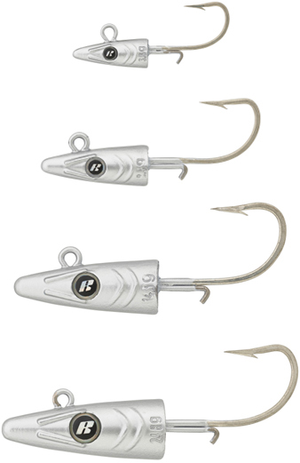 Immagine di RAGL HYBRID JIG HEAD 8.3GR X3