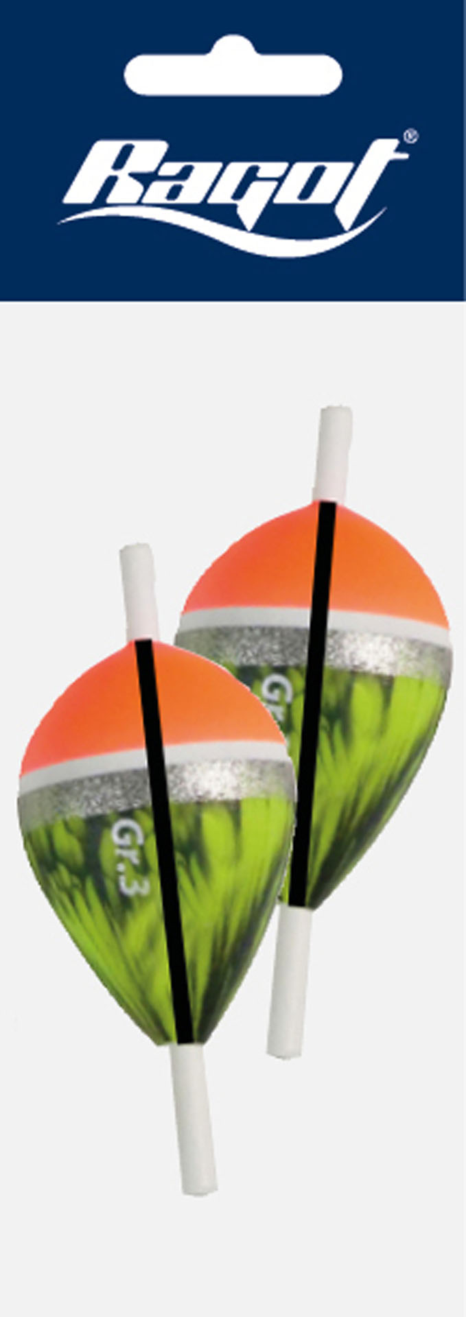 Image de 2FL METEOR PAC FENDU 2.00G