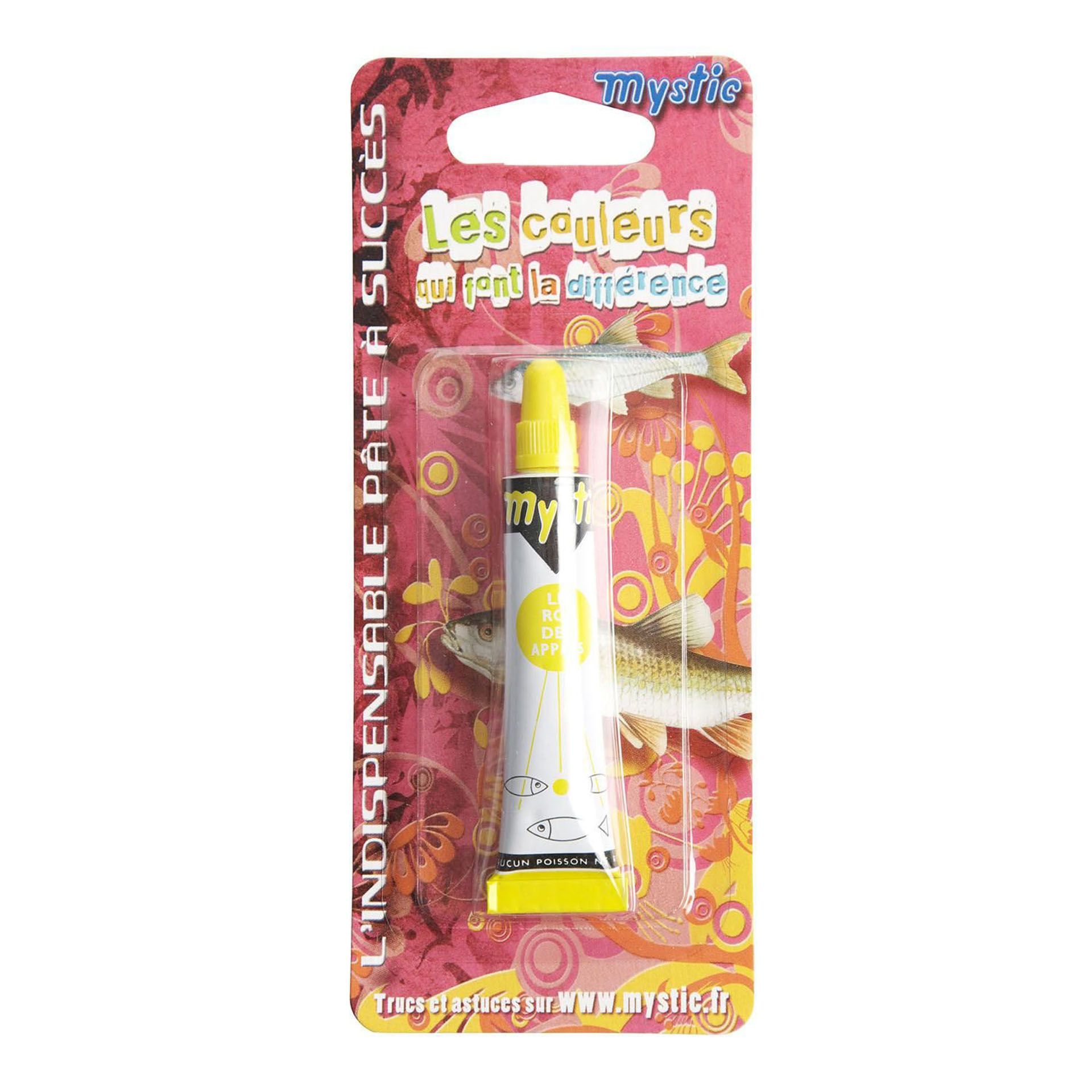Picture of MYSTIC PASTE STD X1 YELLOW