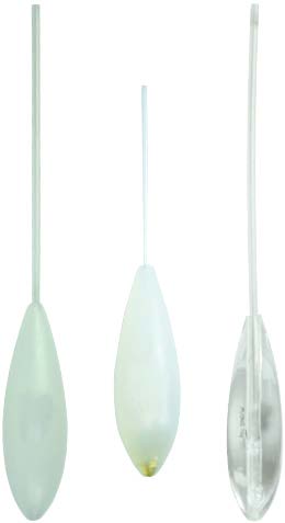 Image de KIT 3 BOMBETTES TRANSPARENTES