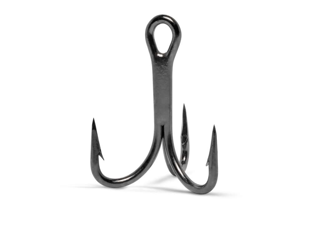 Image de TREBLE HOOK 9626PS X100 4