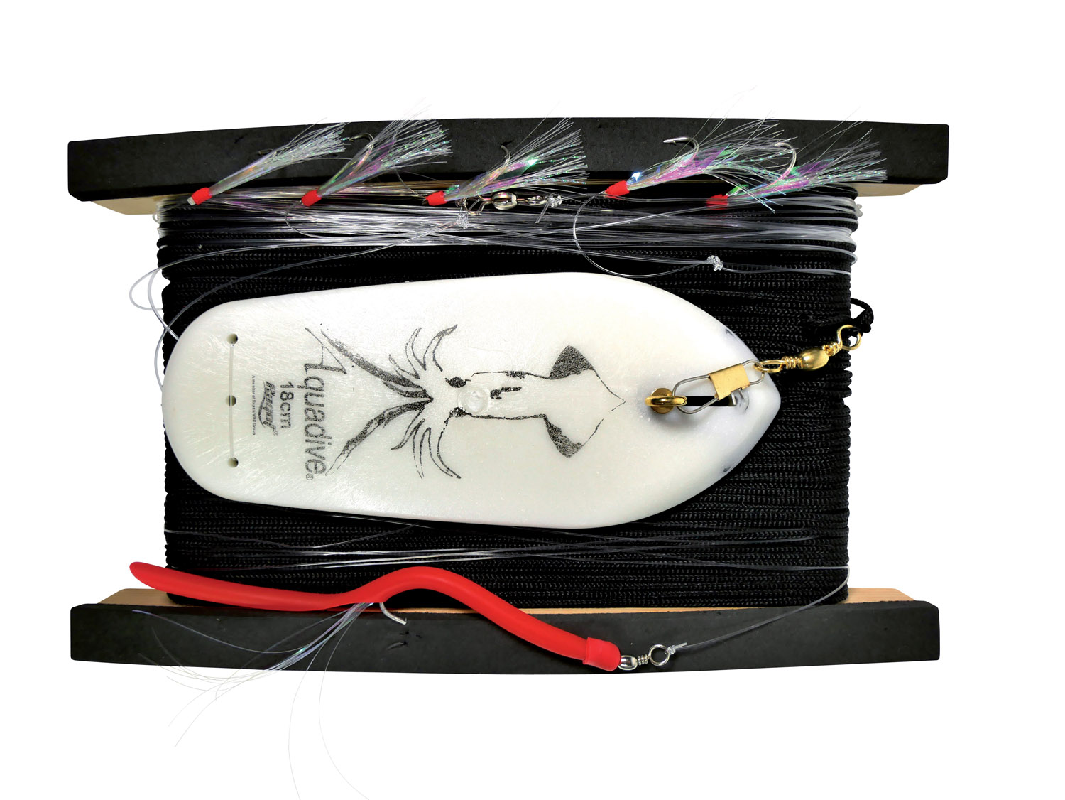 Image de SHALLOW COASTAL TROLLING LINE