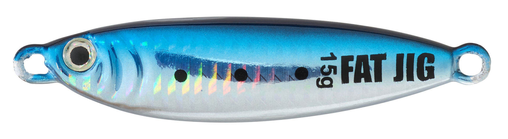 Image de FAT JIG 8G BS BLUE SARDINE