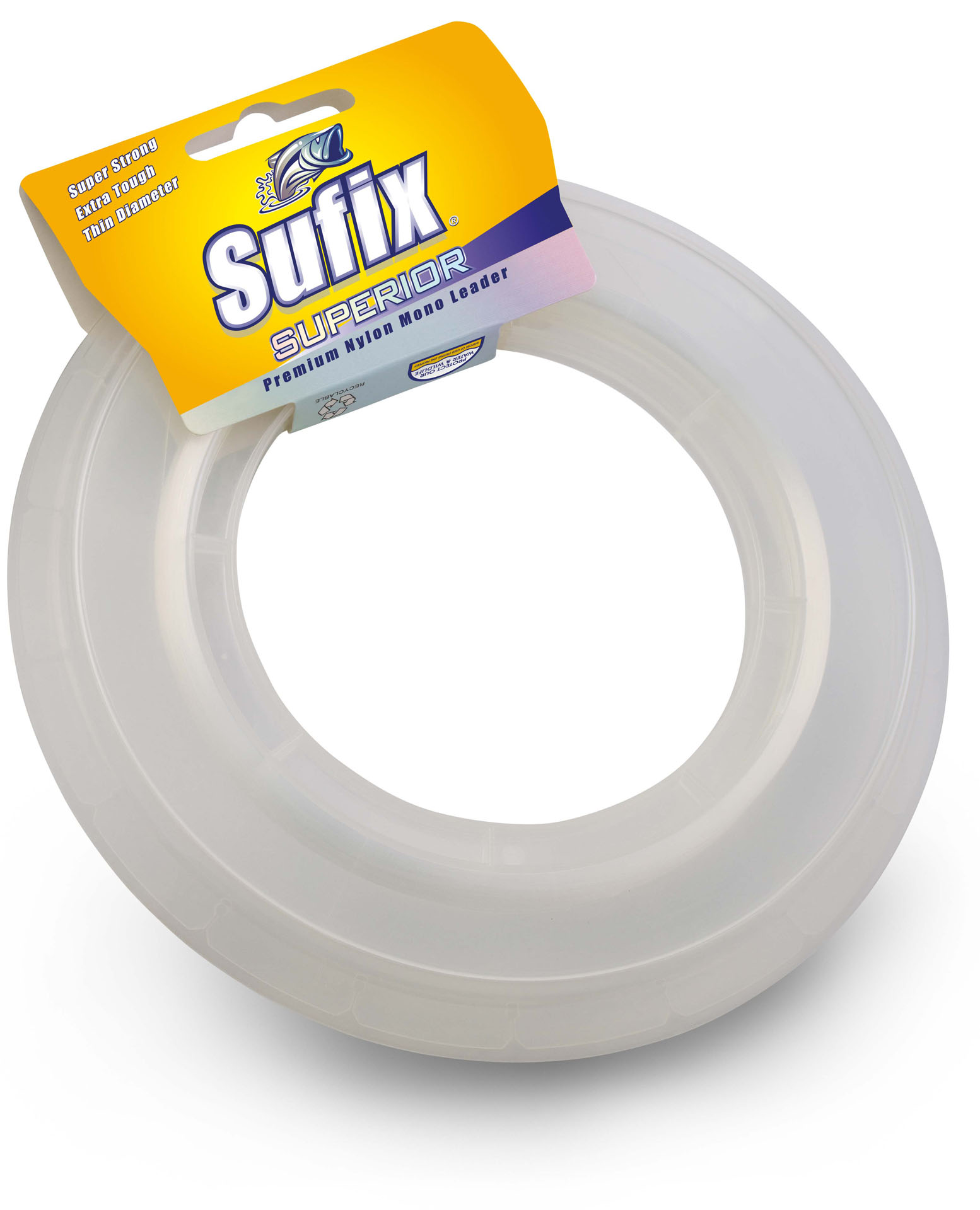 Bild von SUPERIOR LEADER CLEAR 100M 100