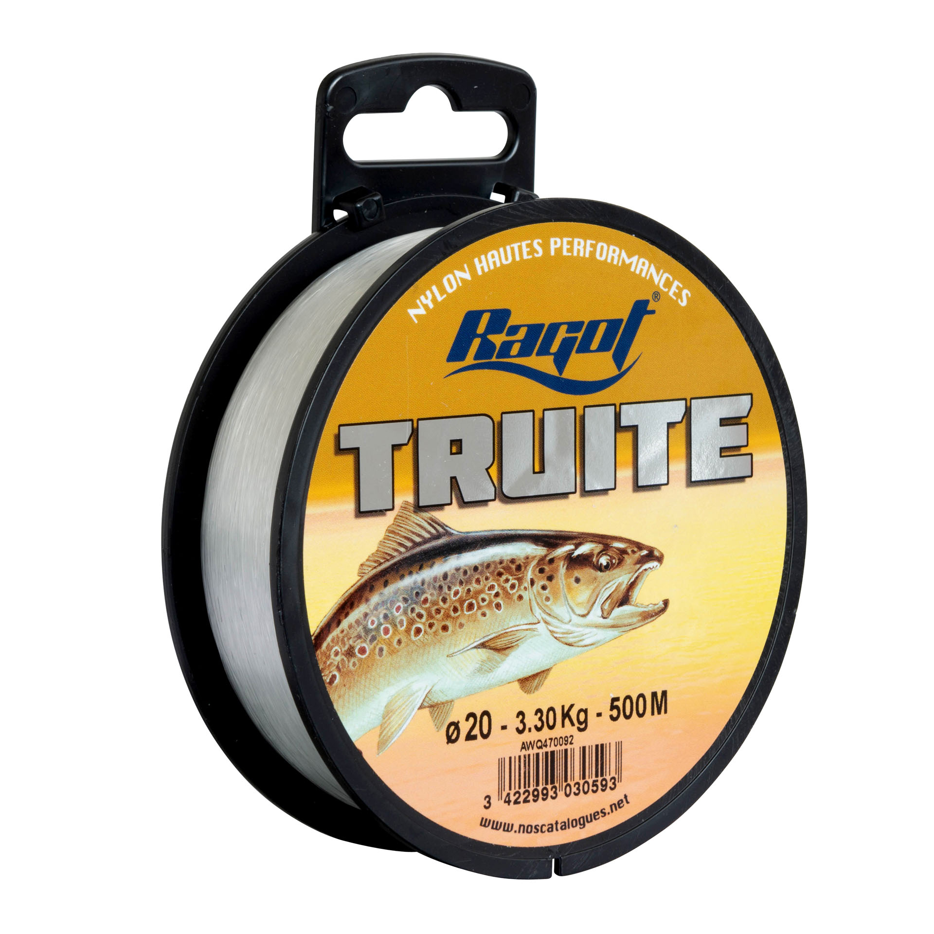 Image de TRUITE 17.5 500M